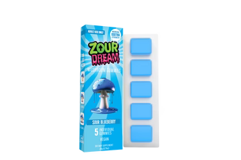 5CT ZOUR DREAM SOUR BLUEBERRY