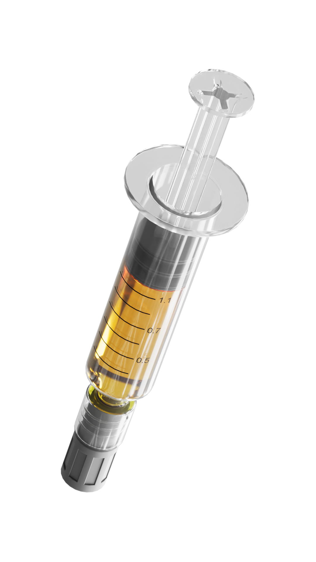 Ice Kream - Pineapple Cake THCA Syringe (1ML)