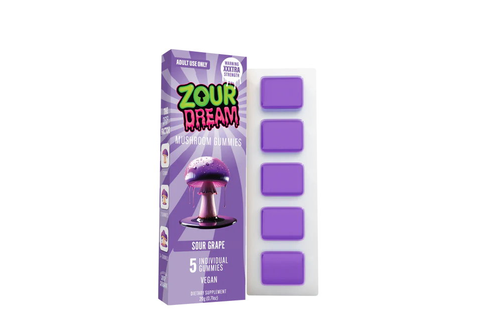 5CT ZOUR DREAM SOUR GRAPE