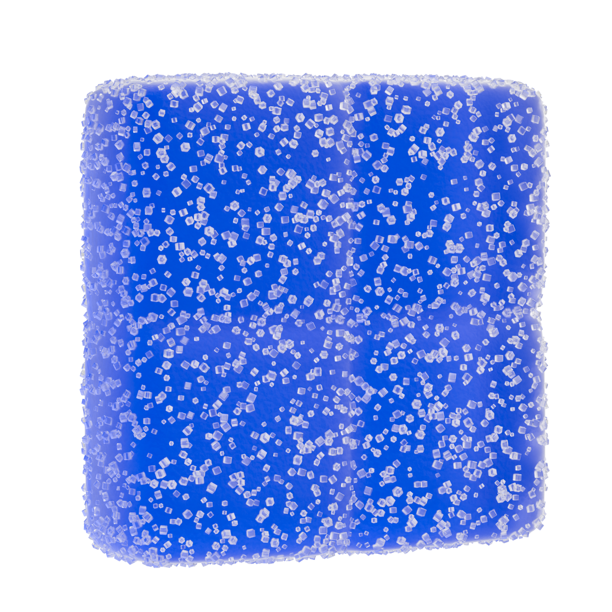 Zour Chewz Sour Blueberry 1000mg Edible Gummy