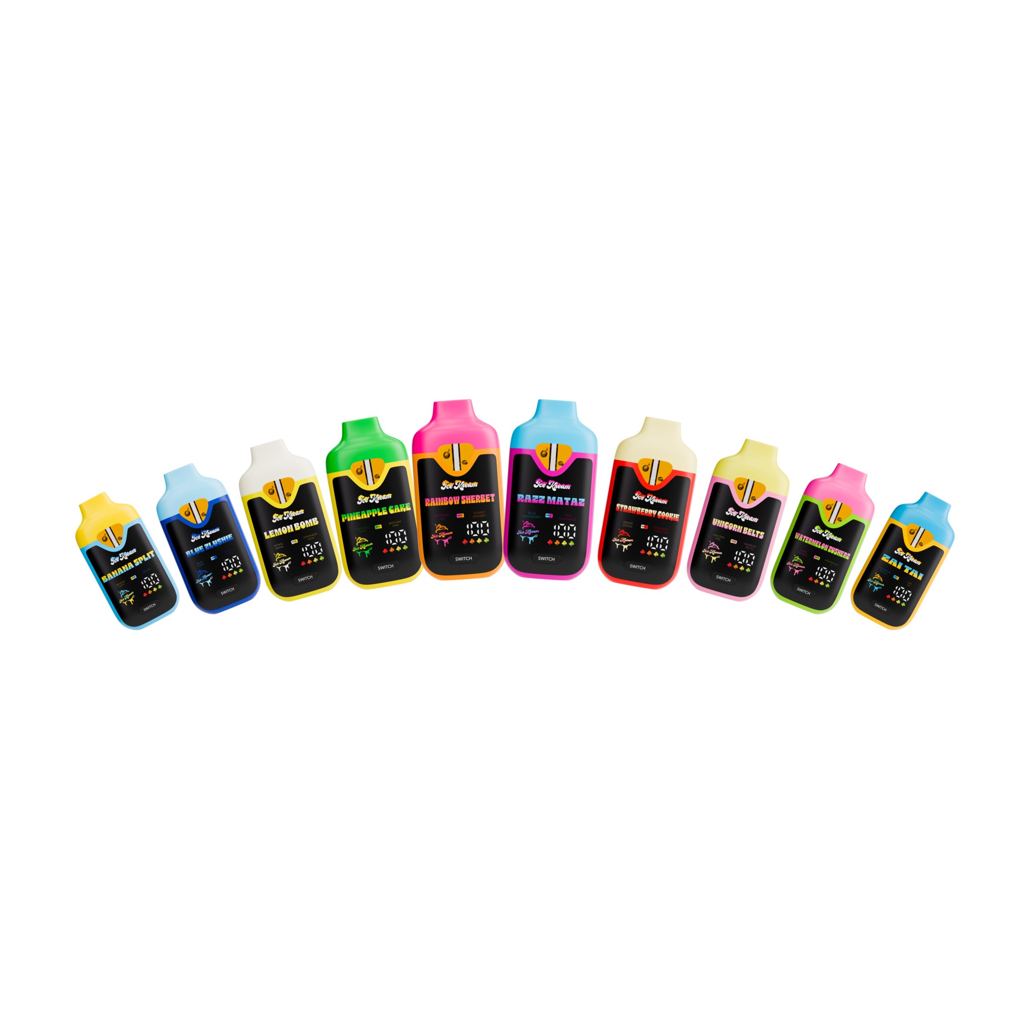 Ice Kream Vape Value Pack