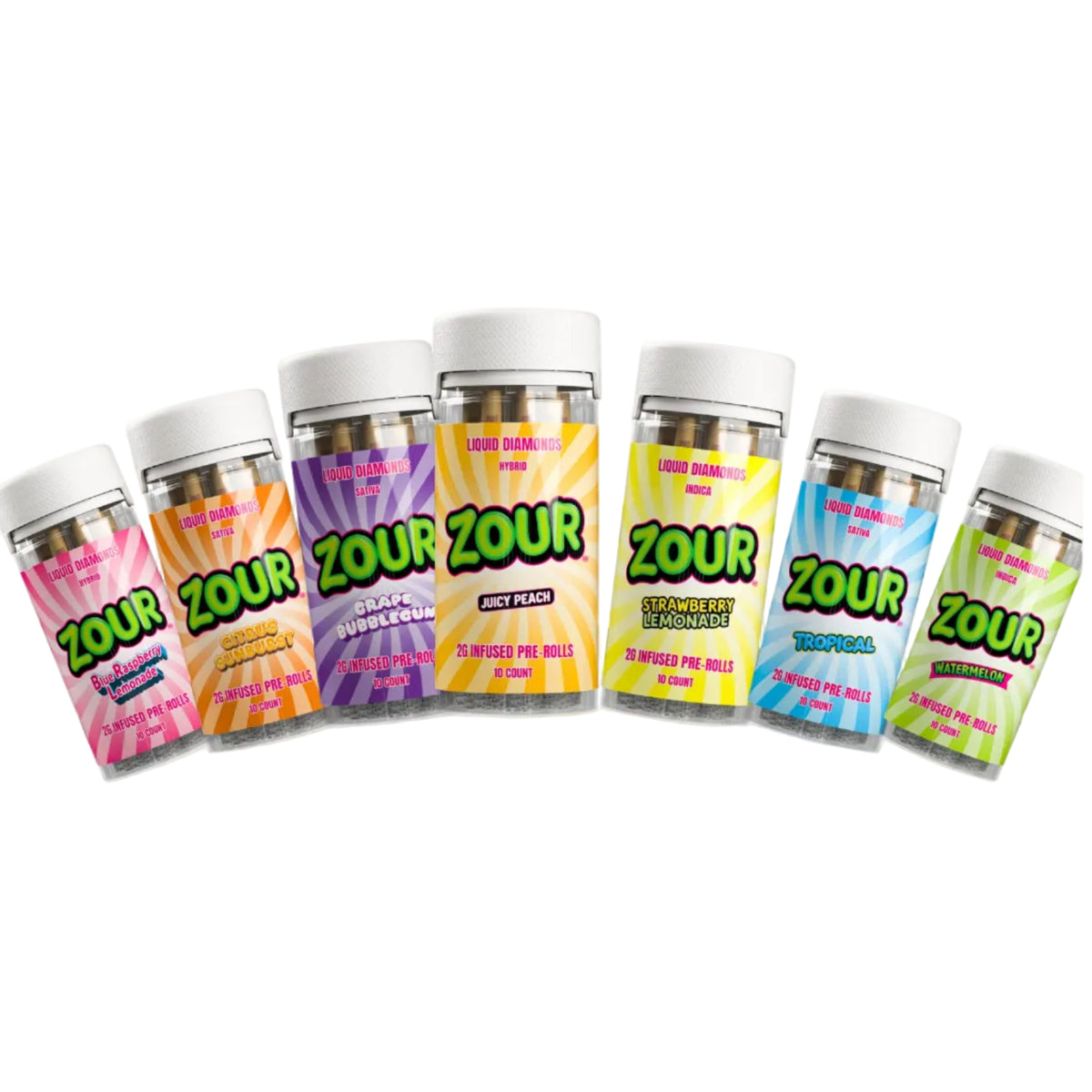 10ct COATED VALUE PACK