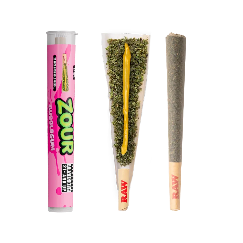 PREROLLS