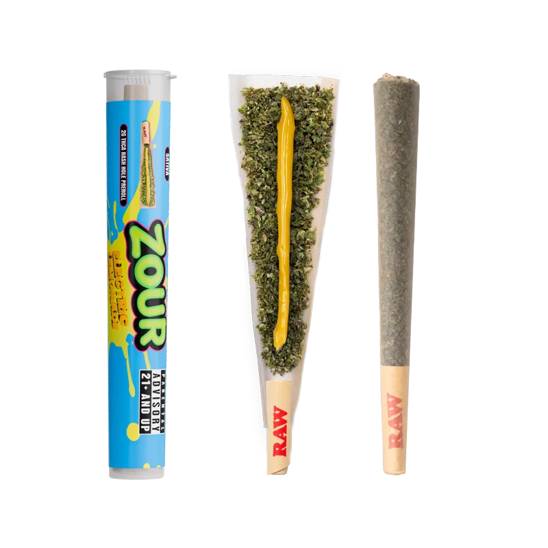 Hash Holes