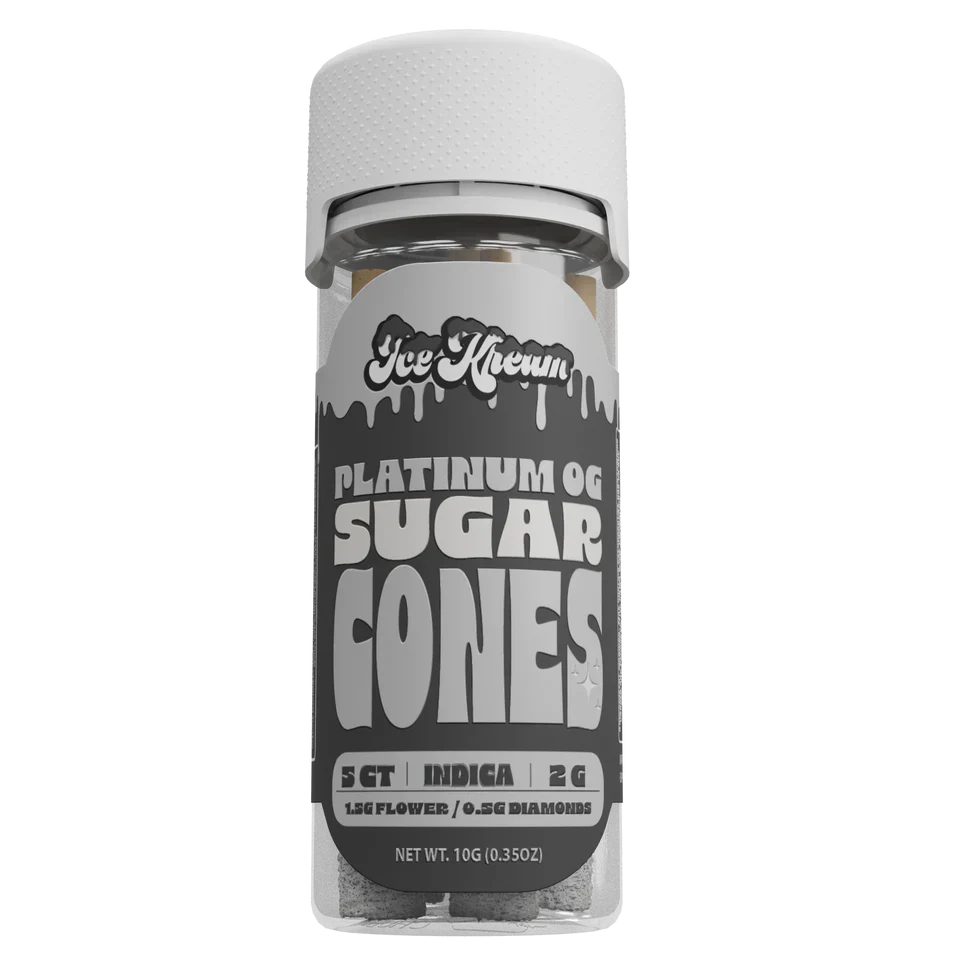 Sugar Cones