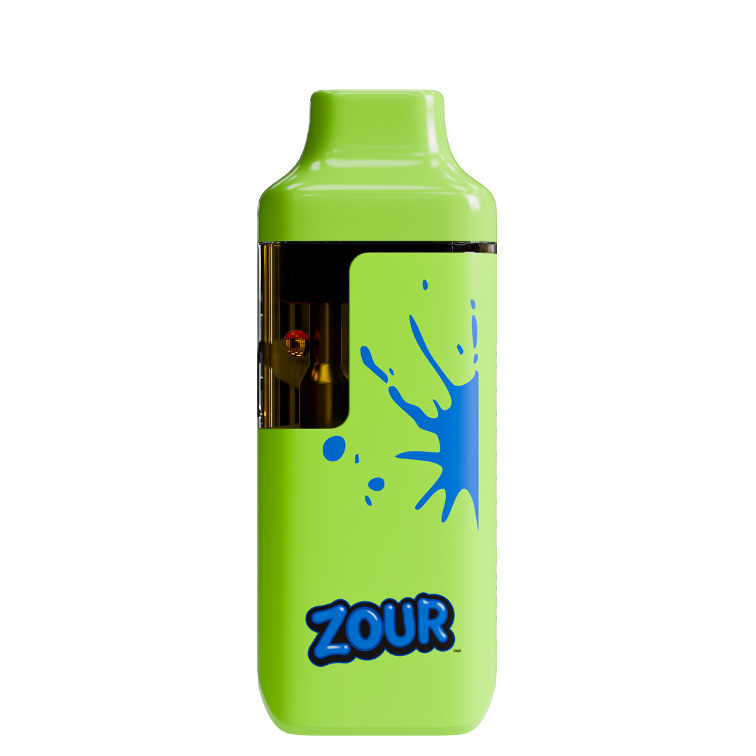 BLUE RASPBERRY 1.5ML VAPE