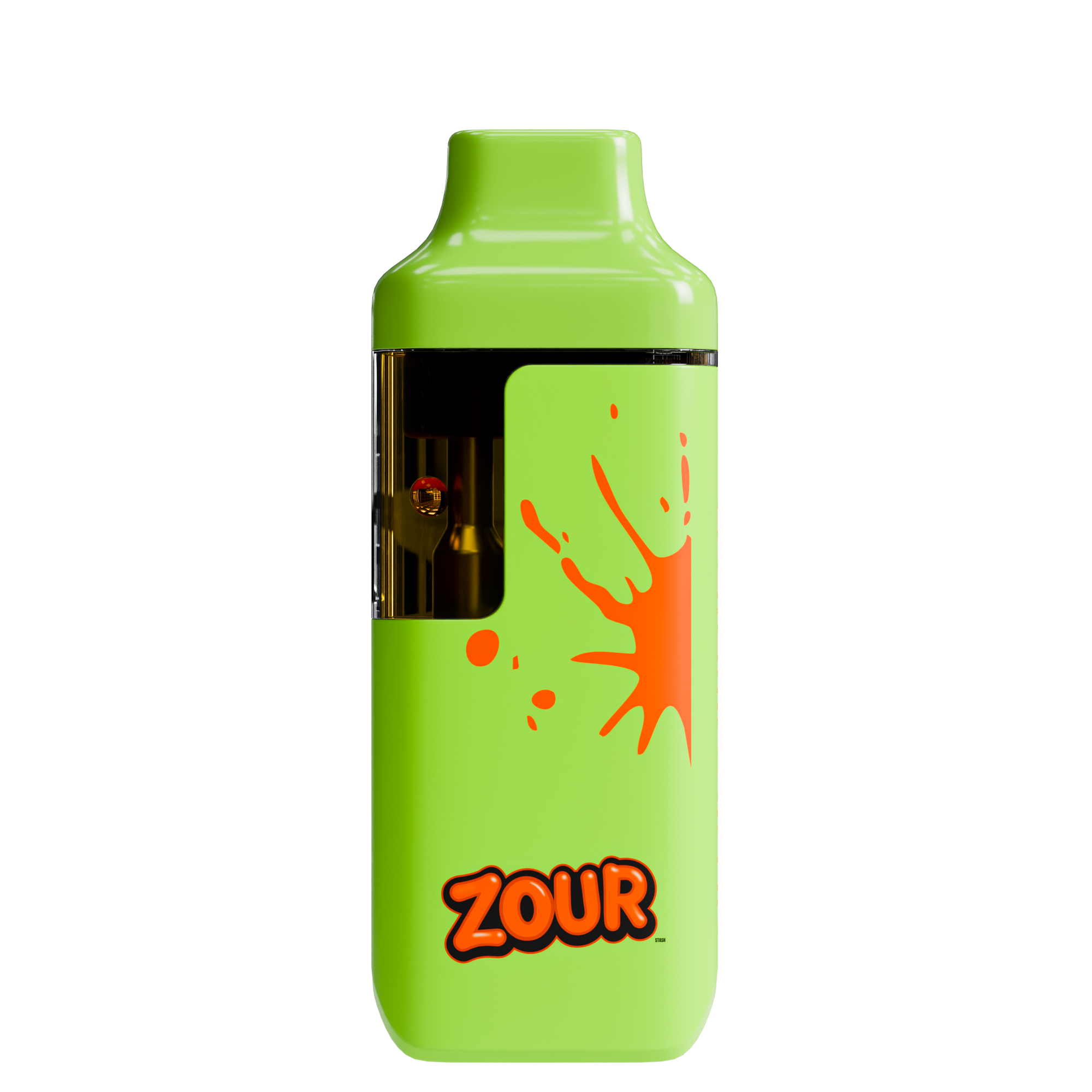 Zour Stash Citrus Sunburst 1.5ml THCA Device