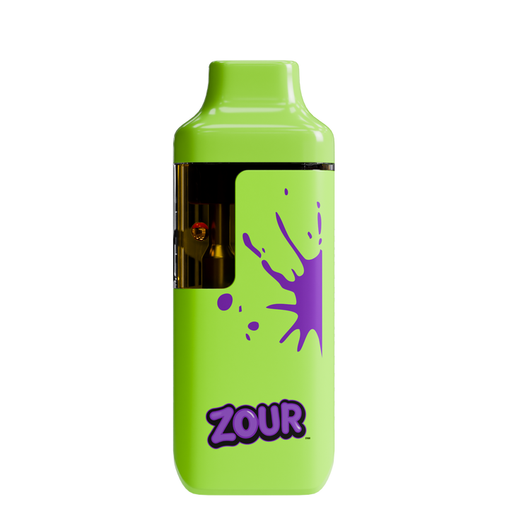 GRAPE BUBBLEGUM 1.5ML VAPE