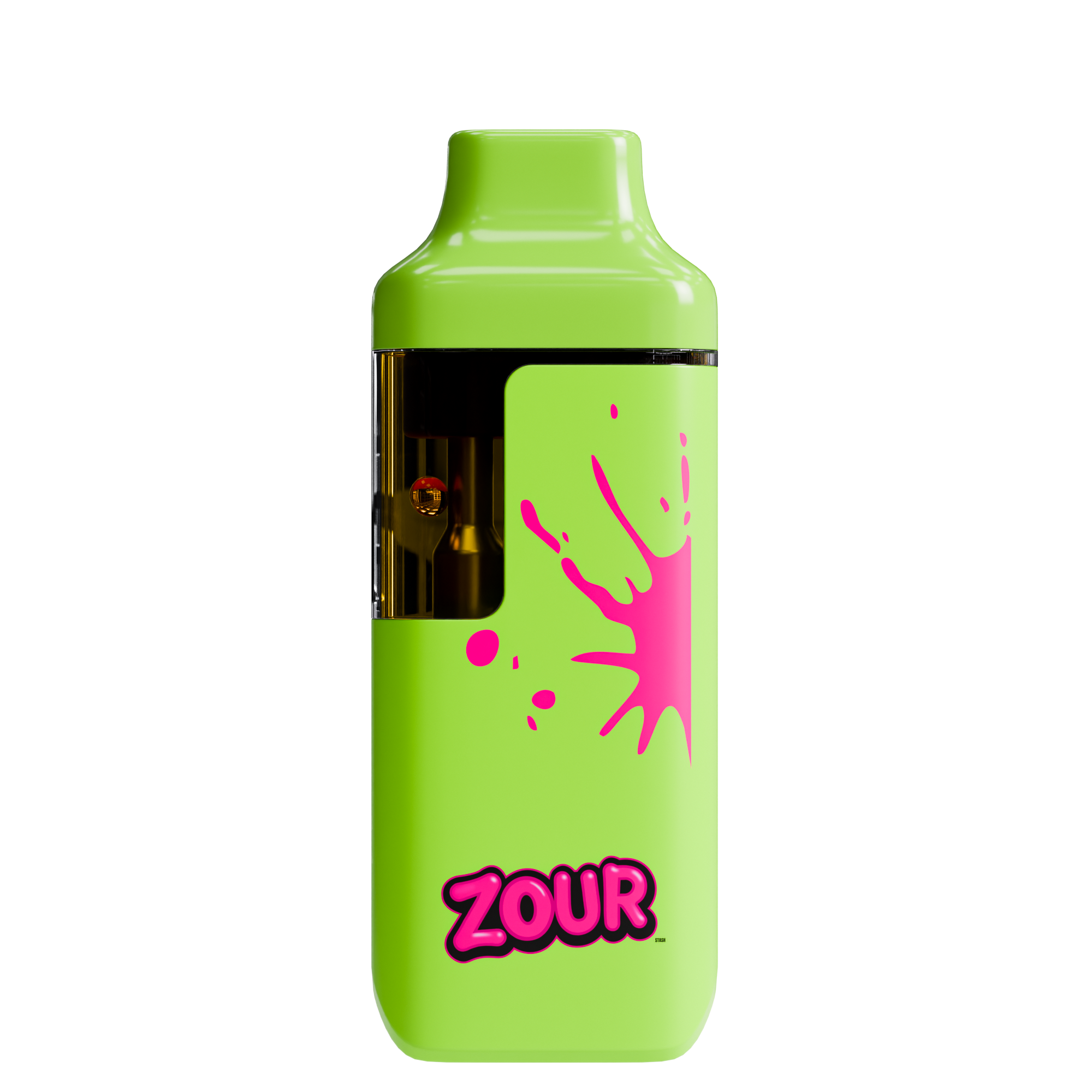 Zour Stash Watermelon Marshmallow 1.5ml THCA Device