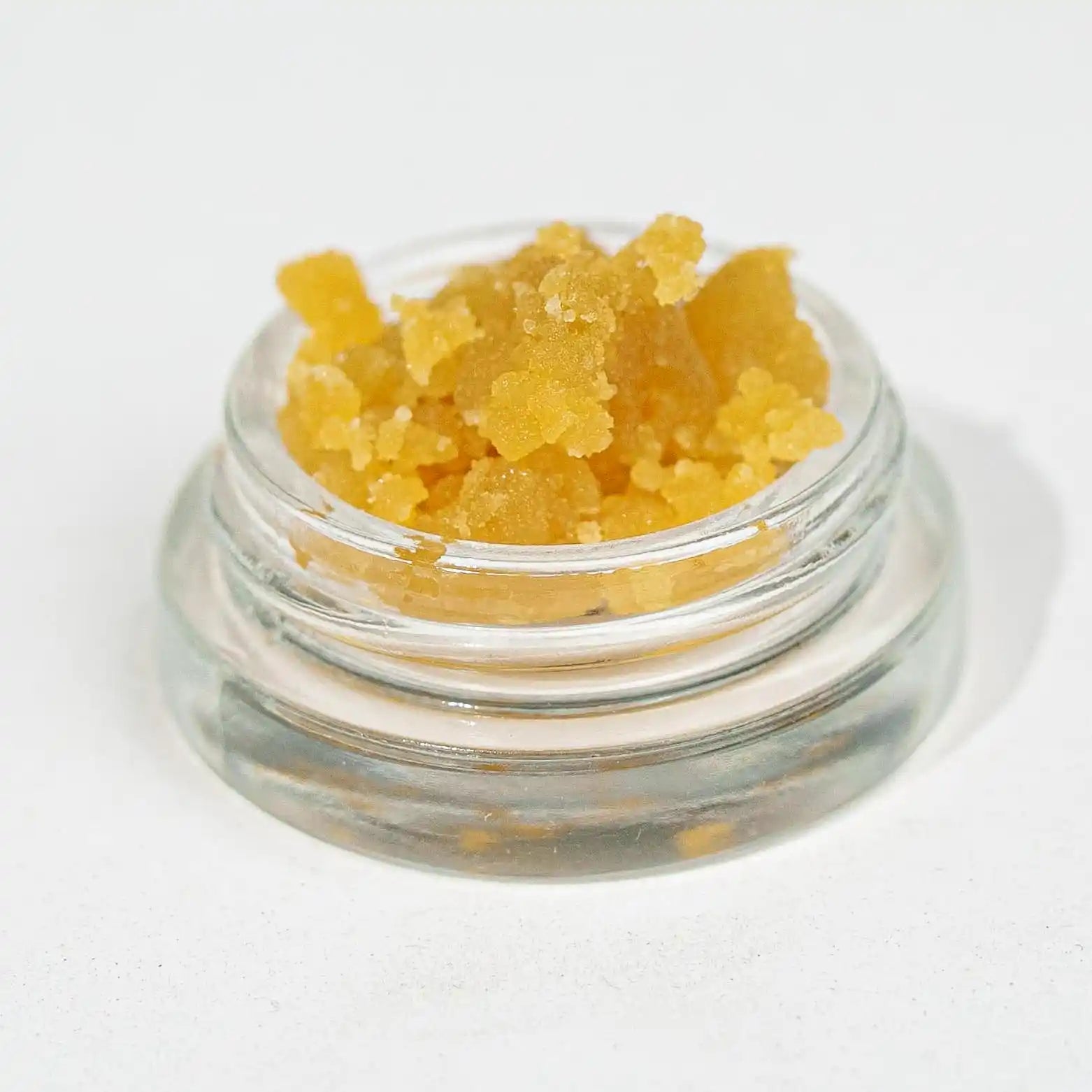 1.5g Papaya Sugar Concentrate in glass Jar