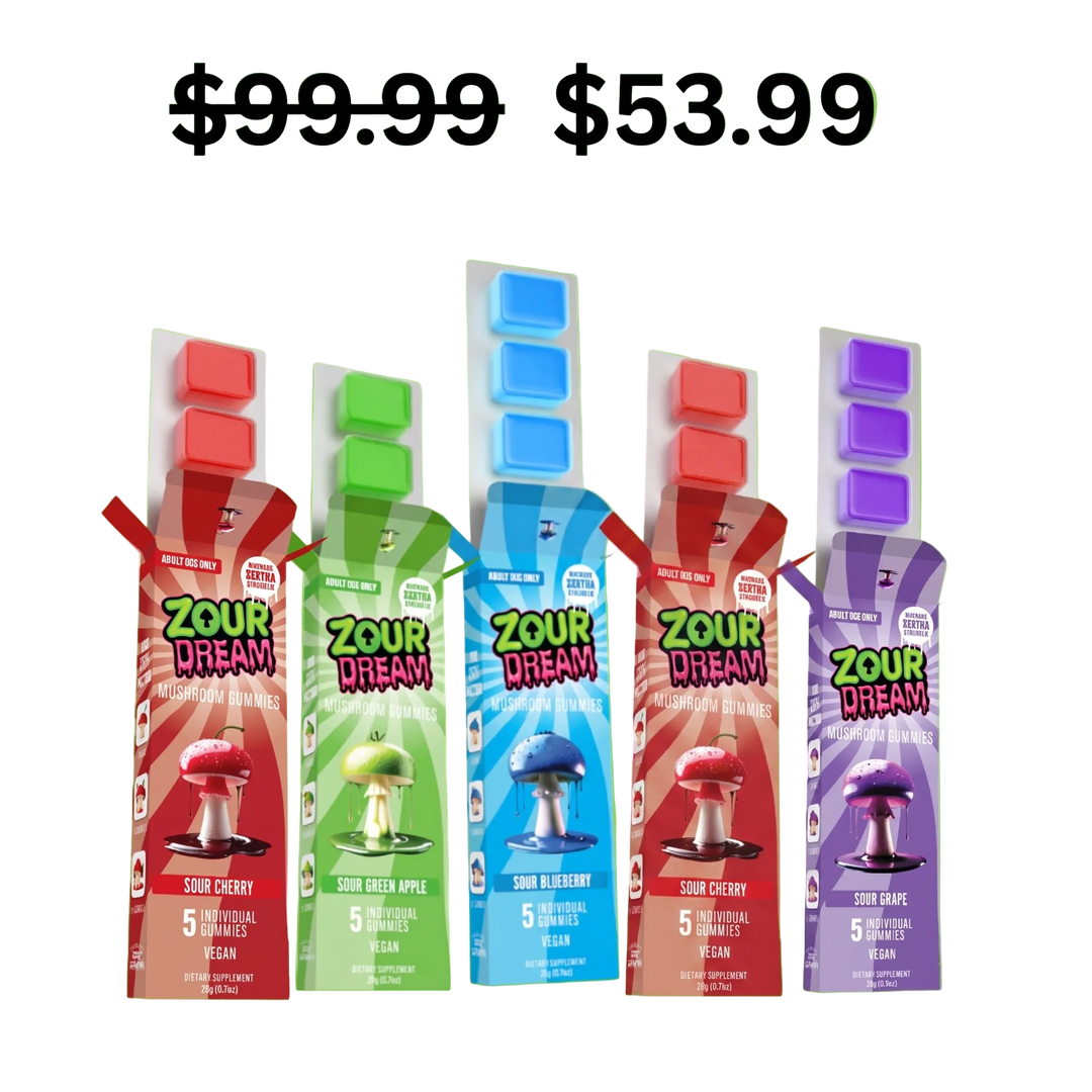 Zour Dreams Value Pack