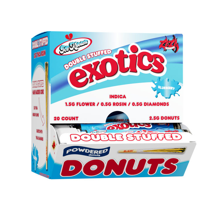 EXOTICS BLUEBERRY