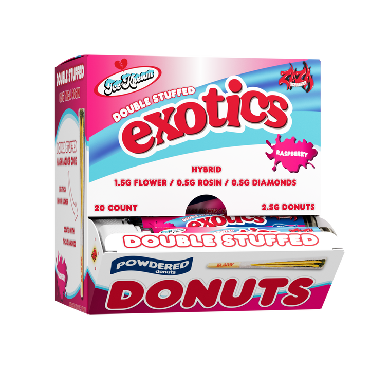 EXOTICS RASPBERRY