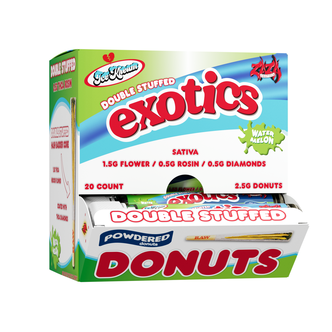 EXOTICS WATERMELON