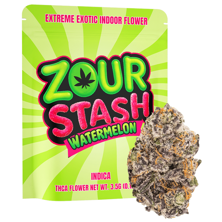 Zour Stash Watermelon 3.5g