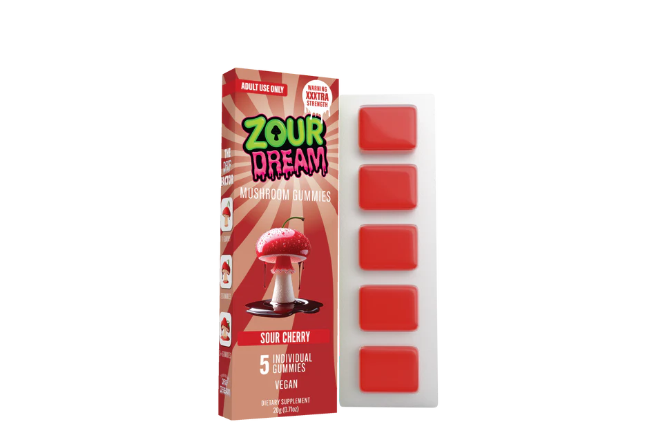 5CT ZOUR DREAM SOUR CHERRY