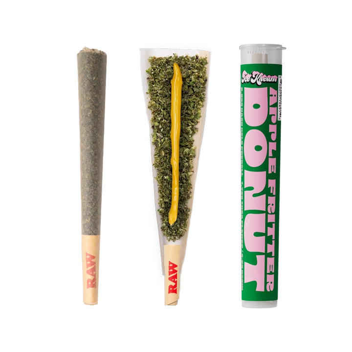 APPLE FRITTER DONUTS