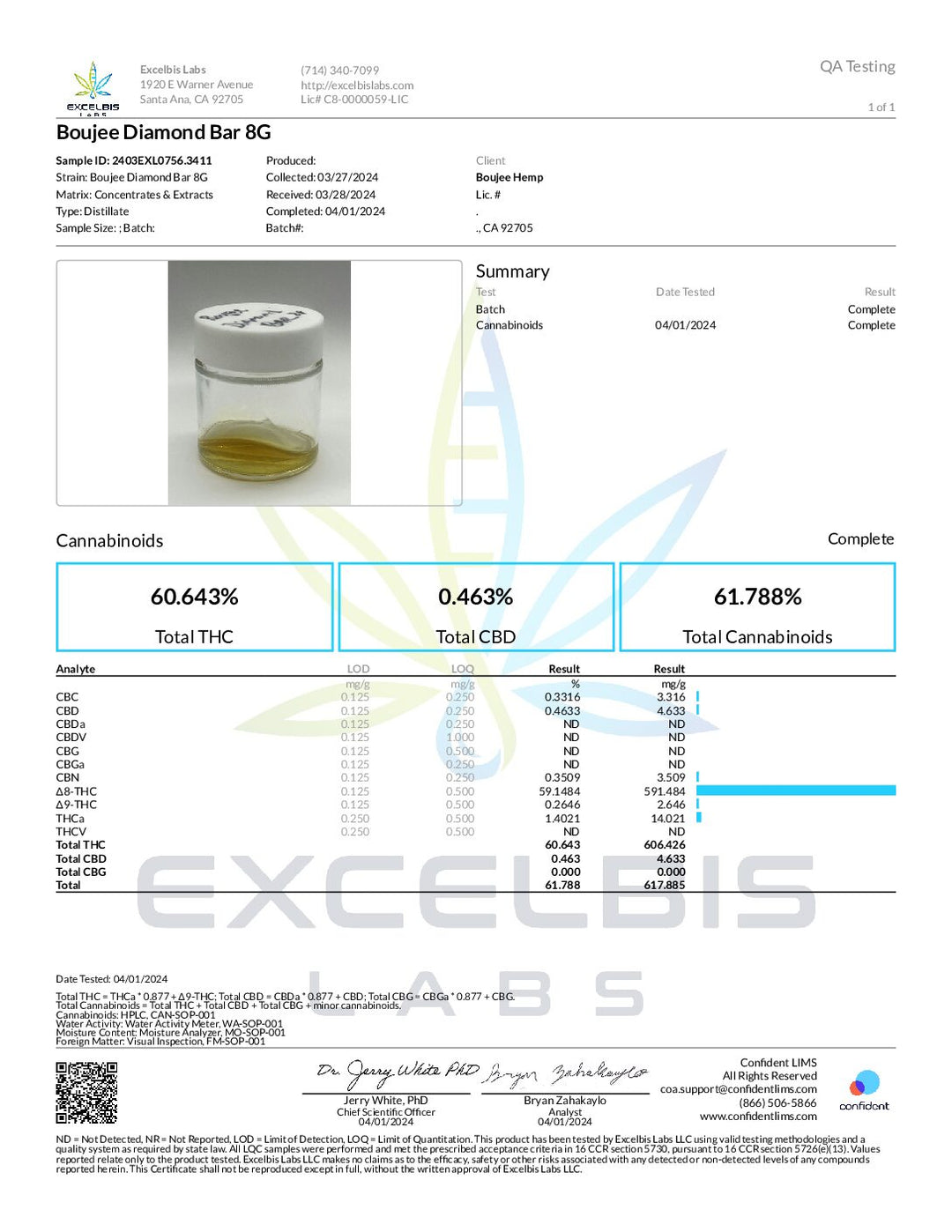 Diamond Bar Purple Punch