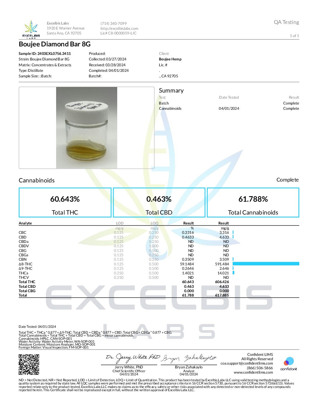 Diamond Bar Venom Og – Legal High THC