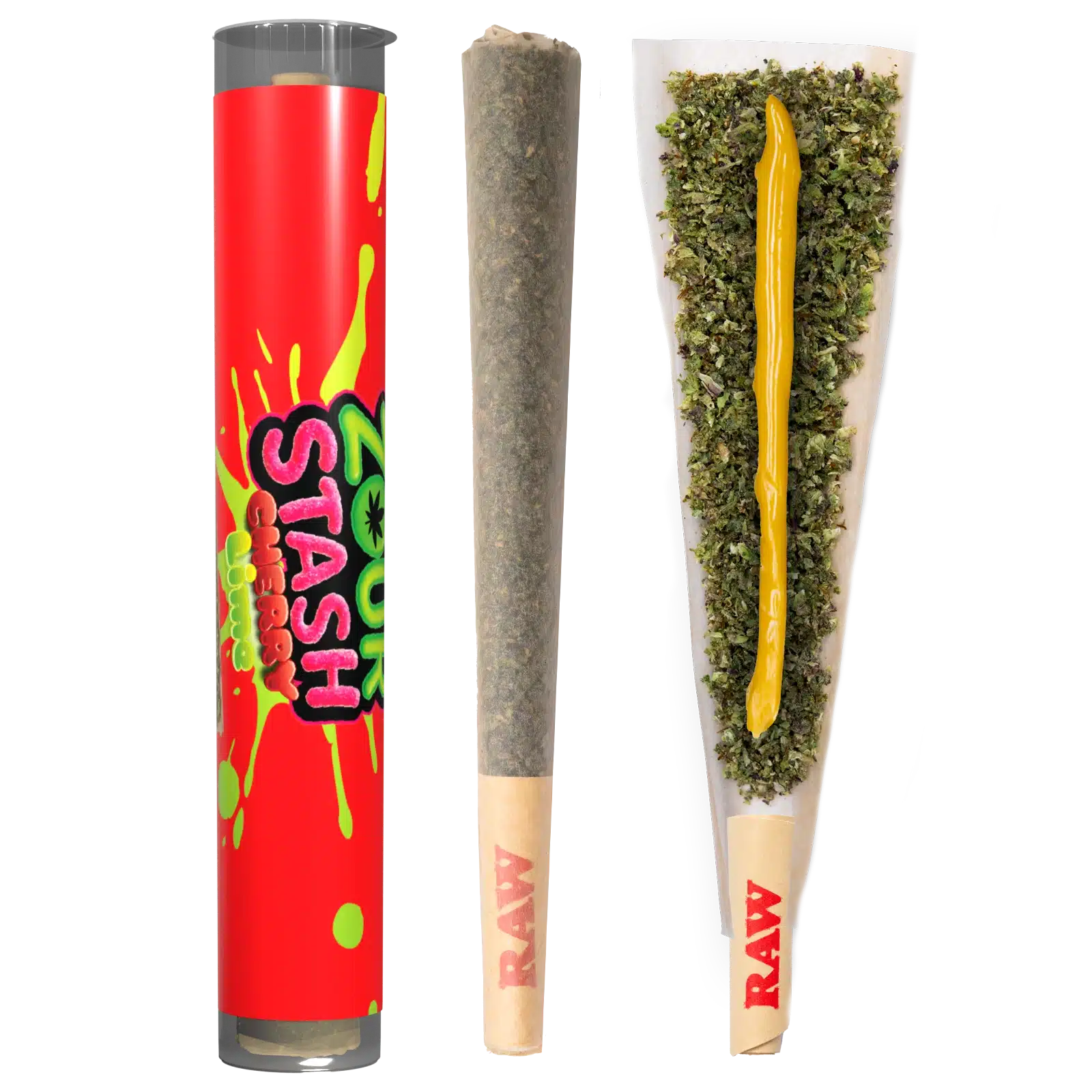 Pre-rolls