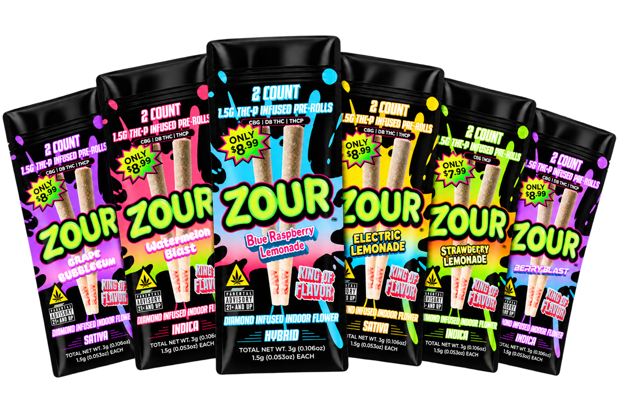 2ct THCP Value Pack