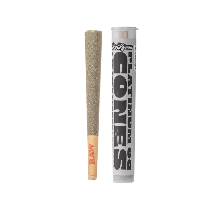PLATINUM OG CONES