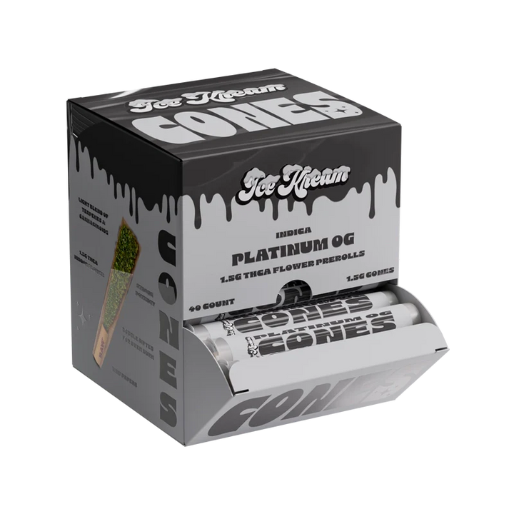PLATINUM OG CONES