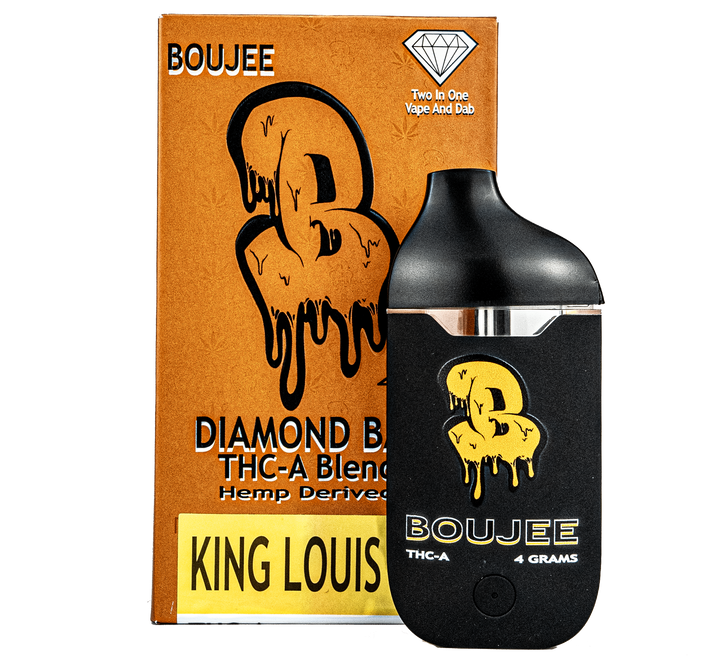 Diamond Bar King Louis XII