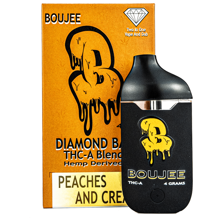 Diamond Bar Peaches and Cream