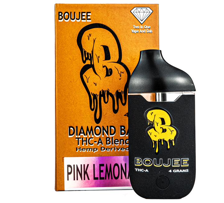 Diamond Bar Pink Lemonade