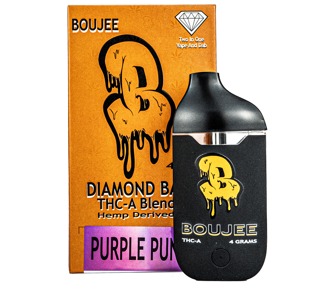 Diamond Bar Purple Punch