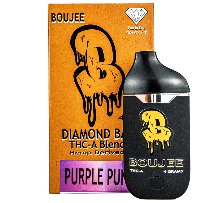 Diamond Bar Purple Punch