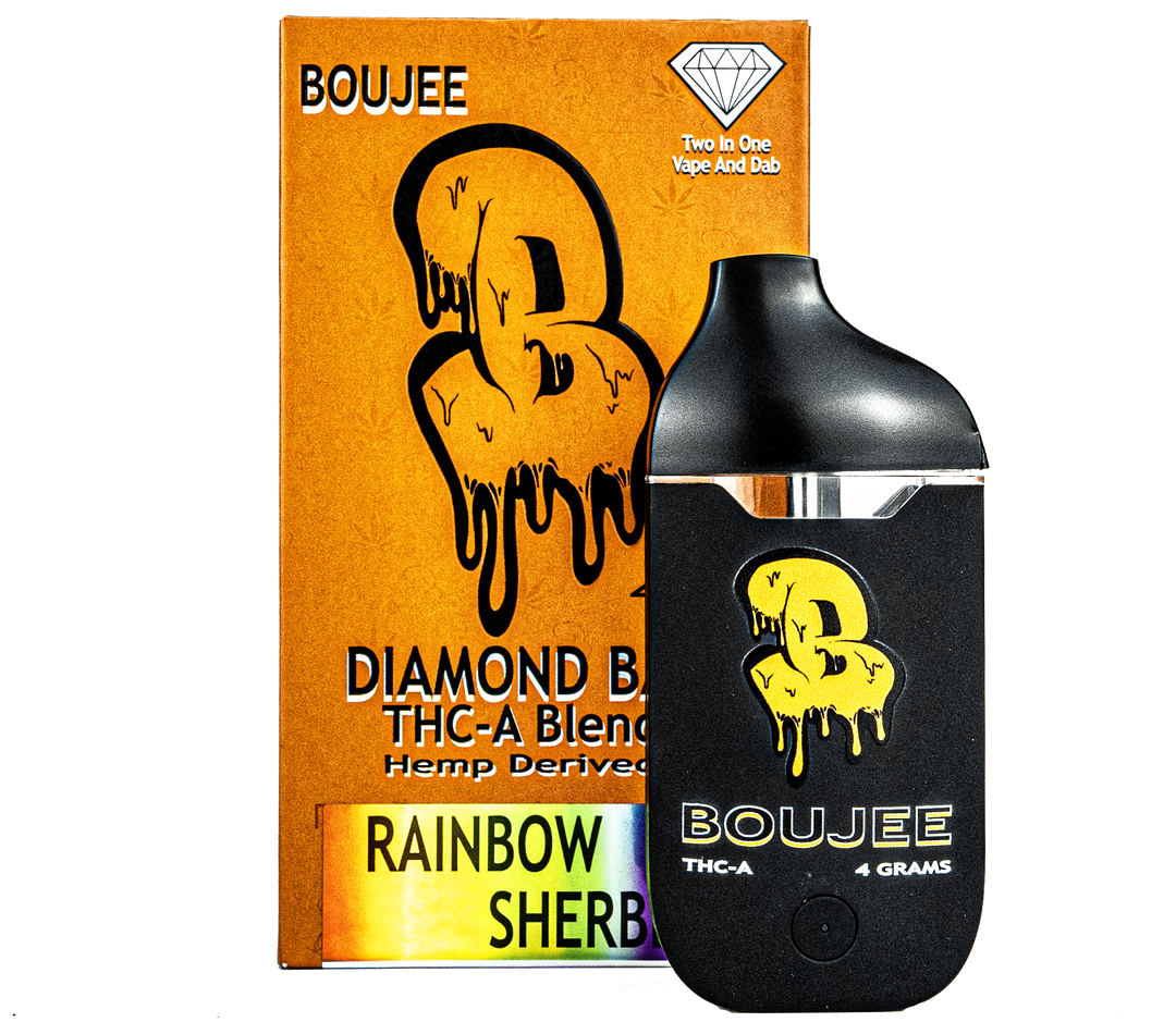 Diamond Bar Rainbow Sherbert