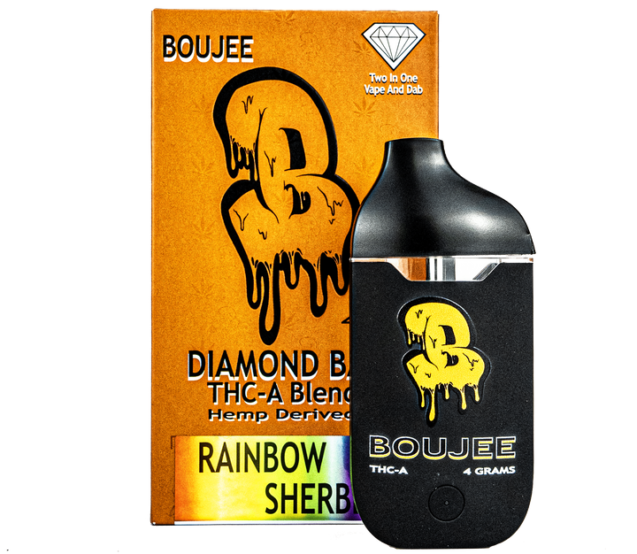 Diamond Bar Rainbow Sherbert