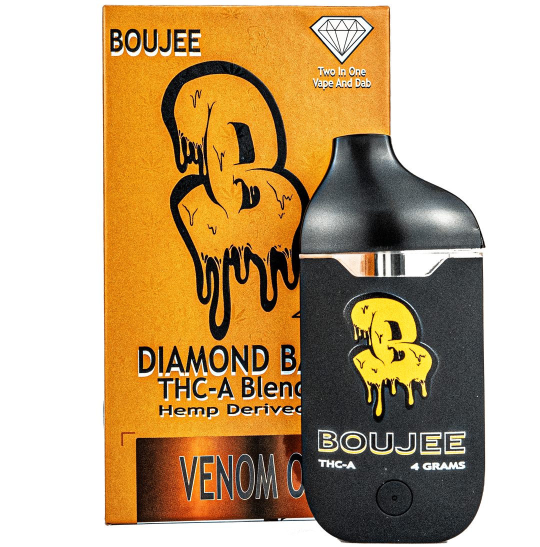 Diamond Bar Venom Og