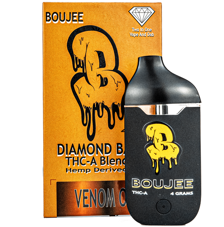 Diamond Bar Venom Og