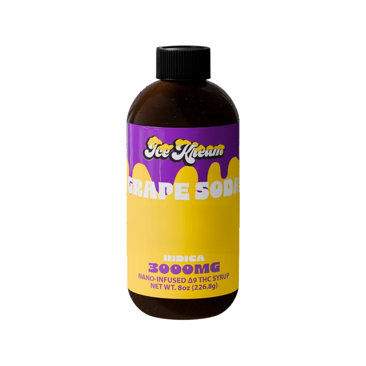 GRAPE SODA