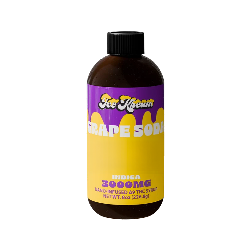 GRAPE SODA