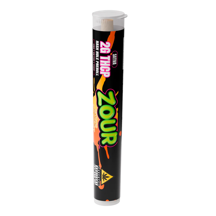 ZOUR STASH THCP CHERRY LIME HASH HOLES