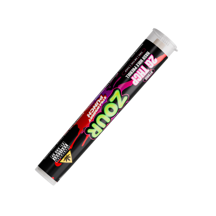 THCP STRAWBERRY PUNCH HASH HOLES