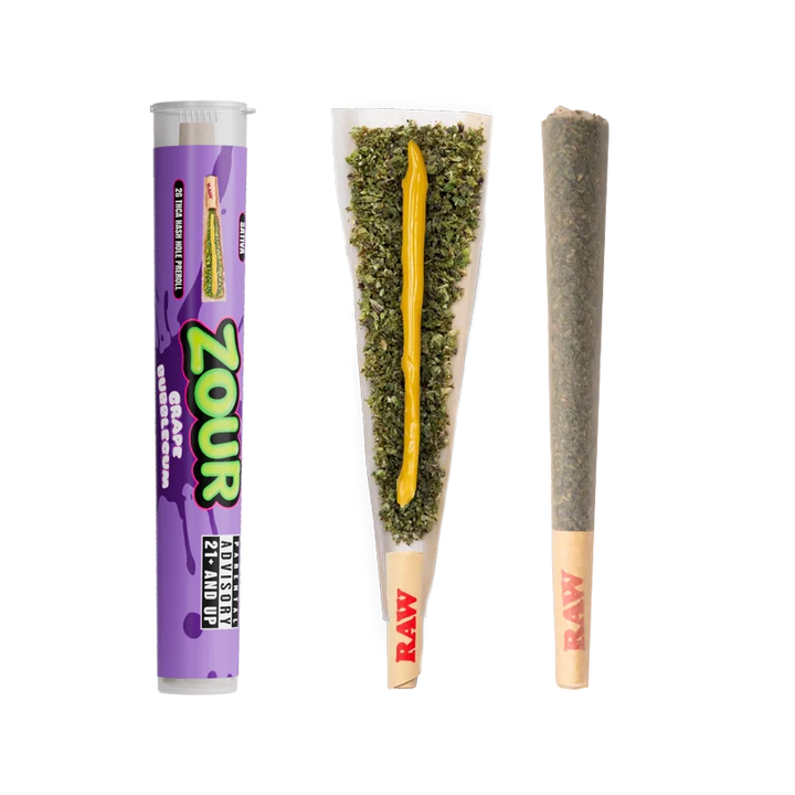 THCA GRAPE BUBBLEGUM HASH HOLES