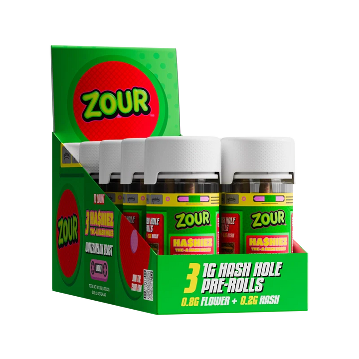 THCA WATERMELON BLAST HA$HIEZ