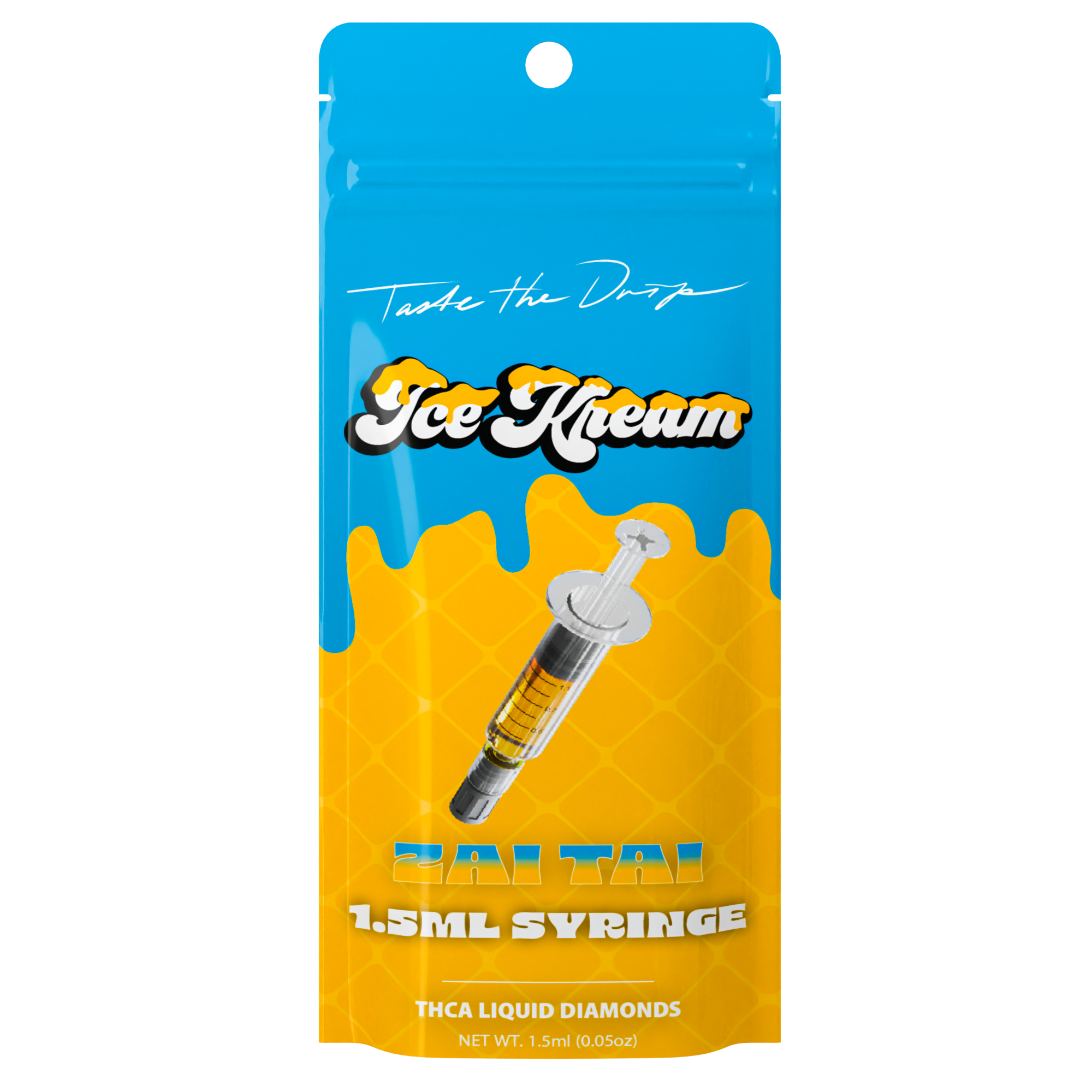 Ice Kream – Zai Tai THCA Syringe (1ML)
