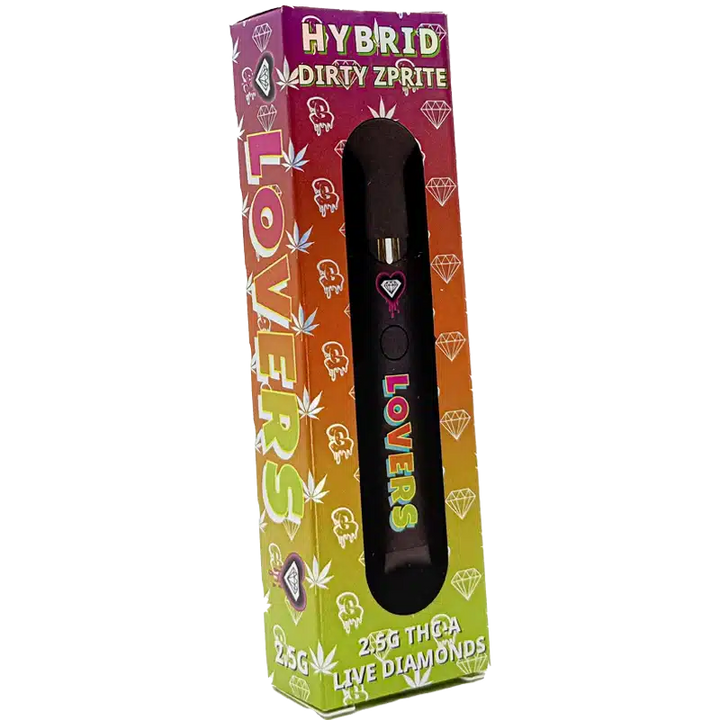 Lovers 2.5g Dirty Zprite