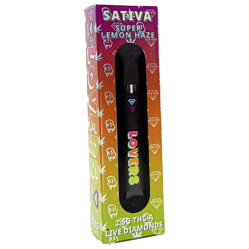 Lovers 2.5g Super Lemon Haze