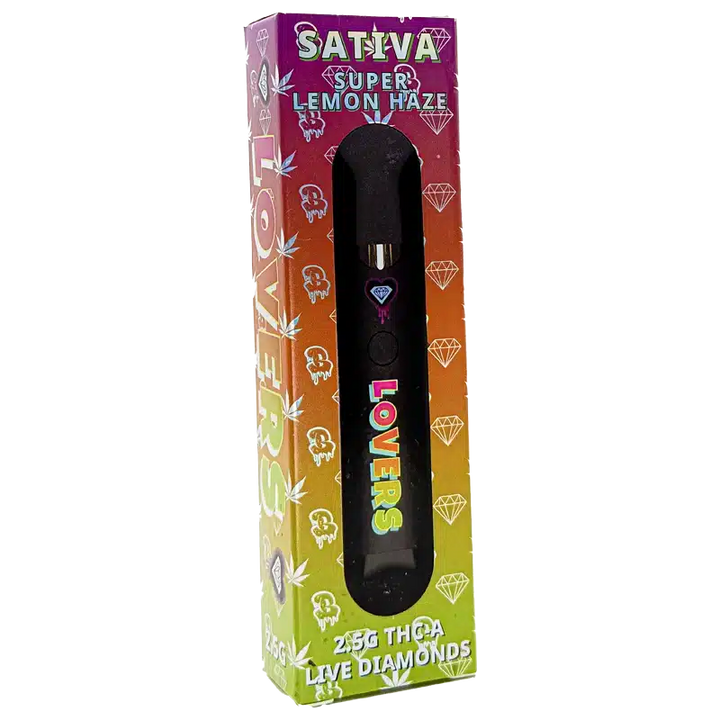Lovers 2.5g Super Lemon Haze