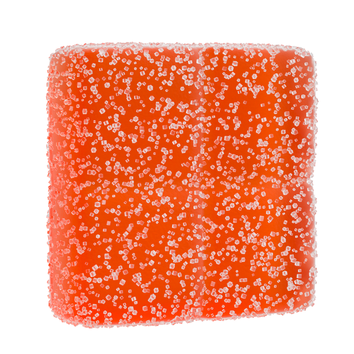 Ice Kream Passionfruit Mango Single 2000mg Gummy