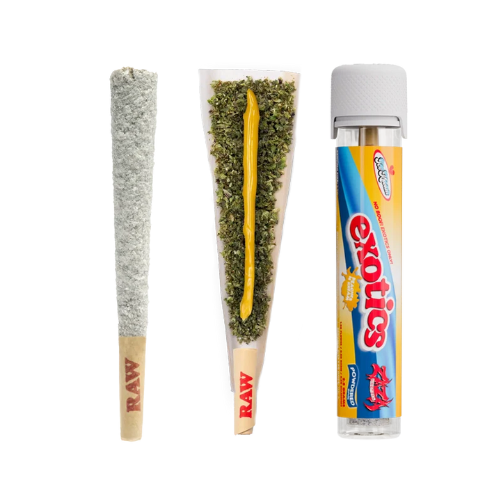 EXOTICS PEACHES N' KREAM