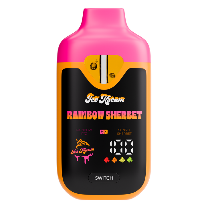 Ice Kream Rainbow Sherbet Trio Vape