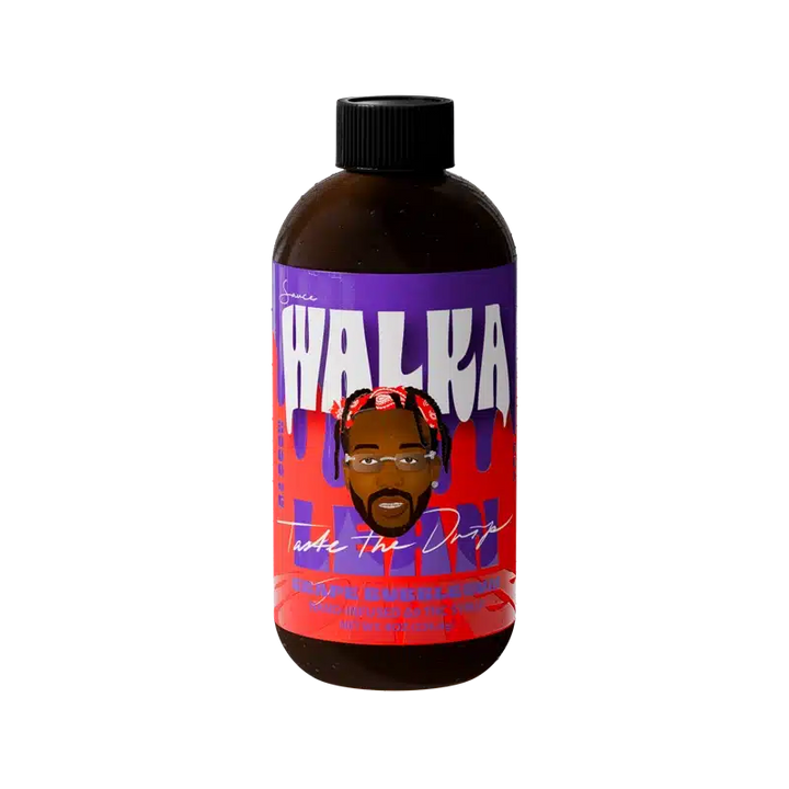 SAUCE WALKA’S GRAPE BUBBLEGUM LEAN